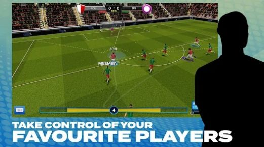 终极足球联盟竞技 v0.1.25