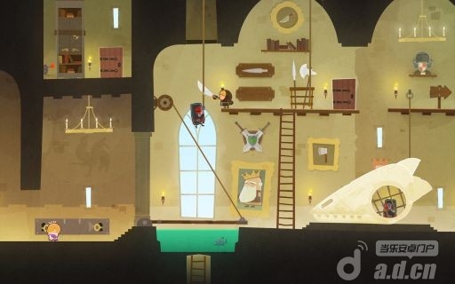 小小盗贼 修改版 Tiny Thief v1.1.0 v3.2.5