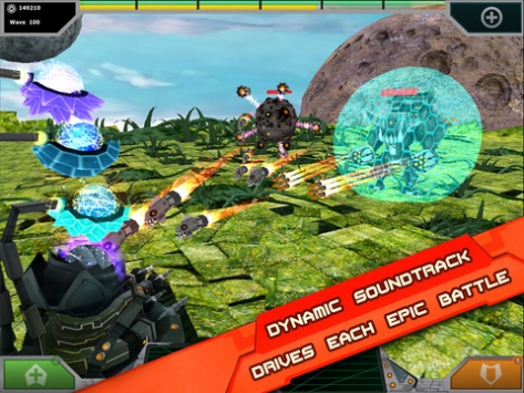 机器人防御战HD  Robotanika v4.0.5