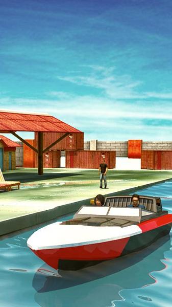 真实赛艇模拟器