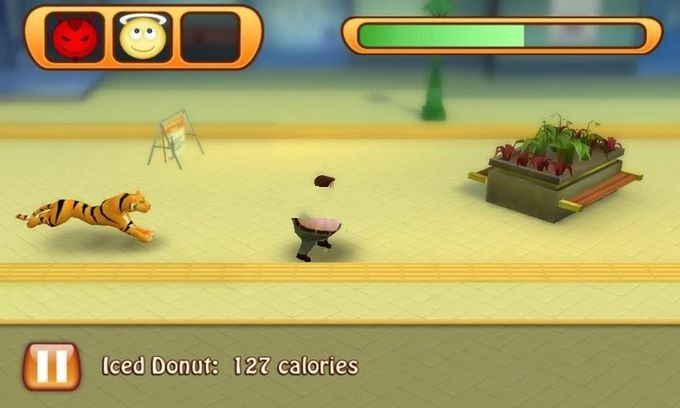 胖子快跑安卓官方版游戏下载  v5.4.2