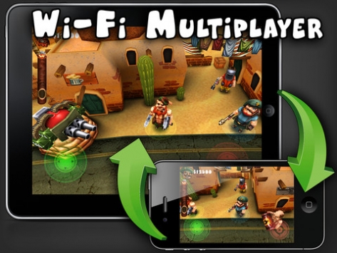 游击队员鲍勃HD Guerrilla Bob HD v3.2.5