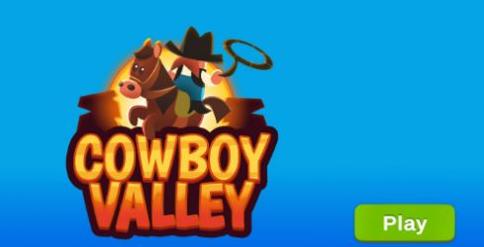 牛仔峡谷 牛仔峡谷