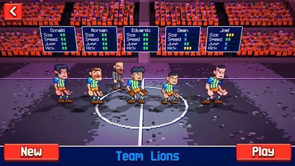 超级跳跃足球正版(Super Jump Soccer) v1.0.6