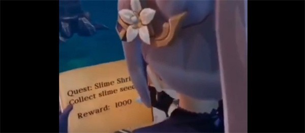 原神刻晴大战史莱姆  v0.4.2