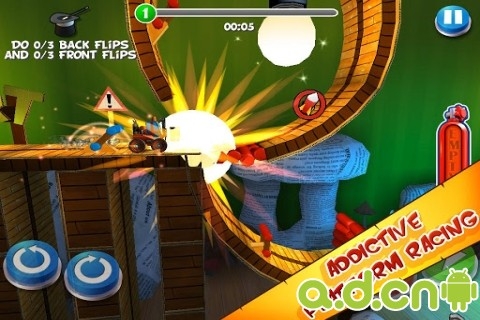 口袋飙车 修改版 v1.1.4 v3.1.5