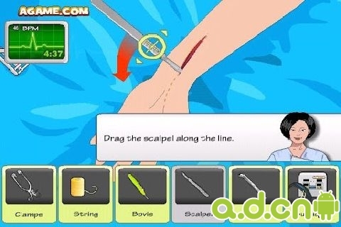 手臂手术2 v1.0.1 v3.1.5