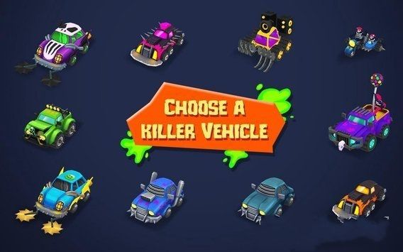 亡灵屠杀联盟安卓官方版游戏下载  v3.3.2