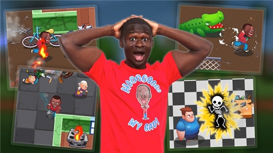 鬼畜英雄 鬼畜英雄