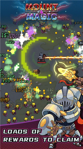 骑马与魔法最新版(mount and magic) v1.3.4