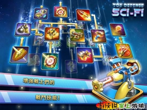 玩具塔防4：星海战争(含数据包) Toy Defense 4: Sci-Fi v1.0.3 v4.0.5