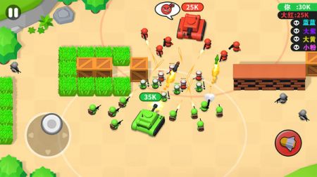 坦克击进 v3.0.5