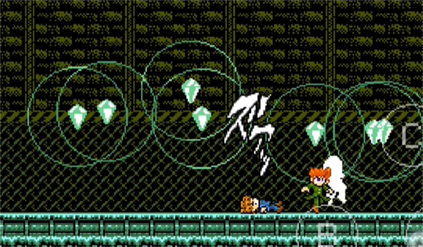 jojox洛克人行星波动  v3.15