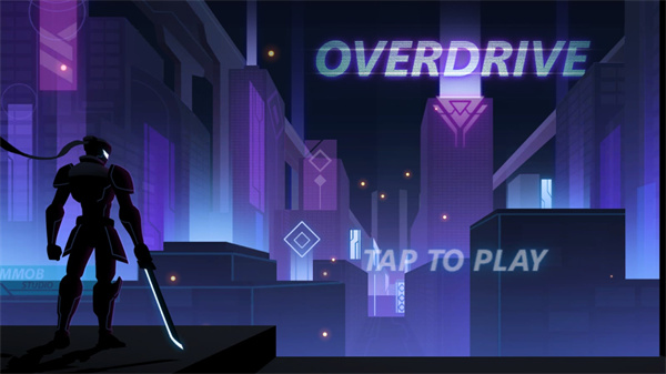 超速暗影忍者复仇最新版(Overdrive) v1.8.4