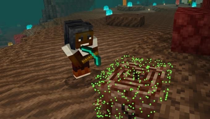 我的世界sans模组能变sans手机版游戏图片2