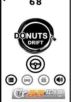 Donuts Drift(甜甜圈漂移) v1.0安卓版