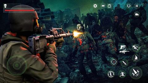 最后的僵尸杀手最新版