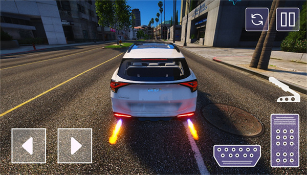 终极城市驾驶模拟器  v1.0