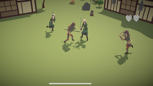 日本武士一刀流 v1.0