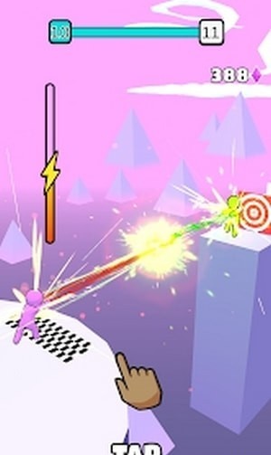 激光小子跑酷 v3.3