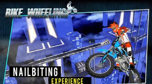 特技摩托极限之旅最新版 1.1 无限金币修改版