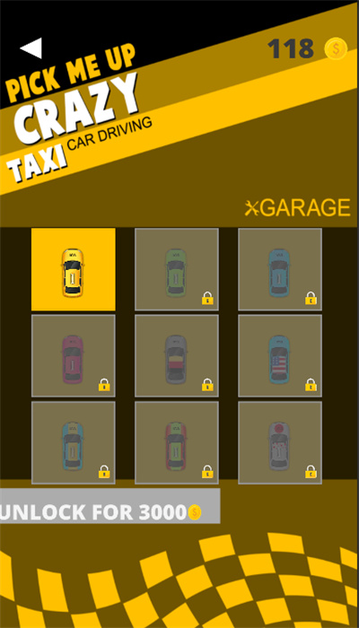 空闲出租车驾驶模拟器游戏安卓版  v5.3.2