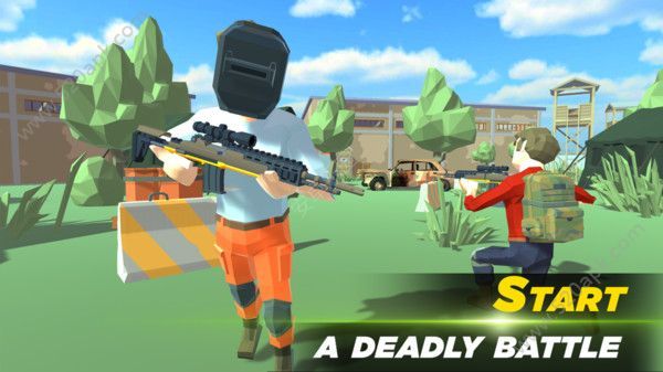 战地求生射击 v1.0