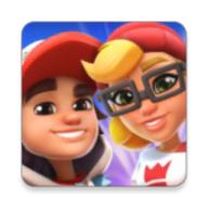 地铁跑酷冲浪者