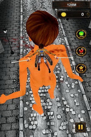 进击的巨人跑酷手机版  v1.01