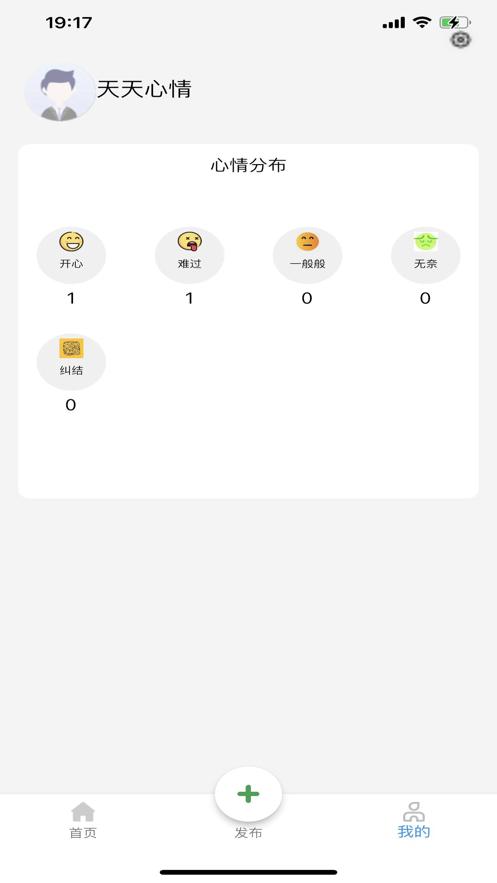 记录好心情  V 1.0