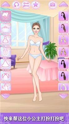 小公主的装扮日志 v1.0