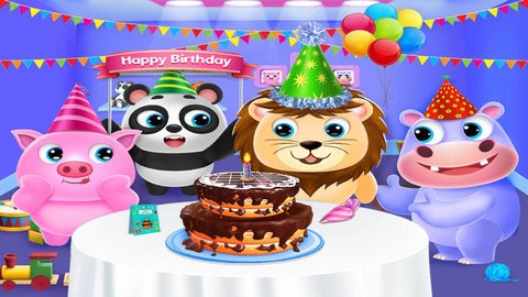 生日蛋糕制造商 v1.1