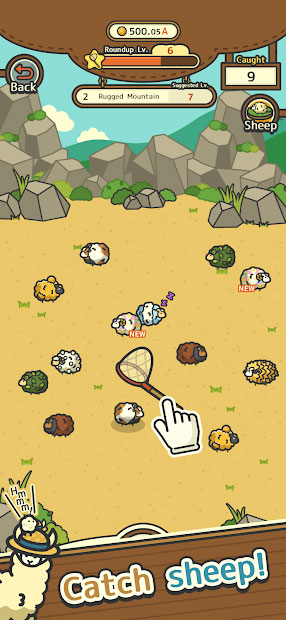 毛茸茸的牧羊场 v1.1.2