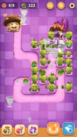 蘑菇保卫战  v1.0.1