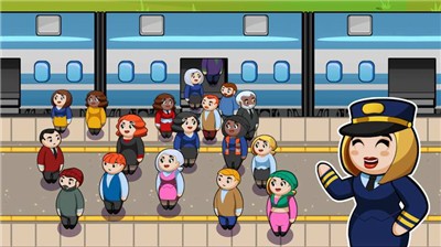 放置客运列车  v1.1