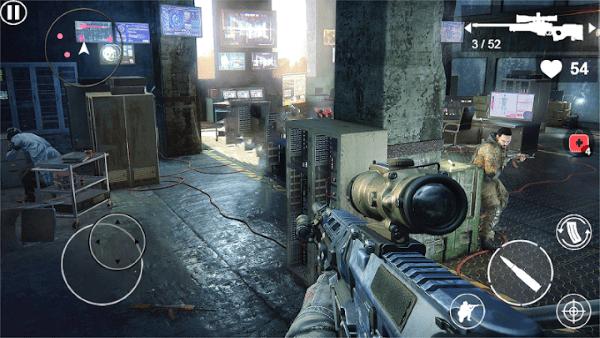 士兵疯狂打击 v0.0.1