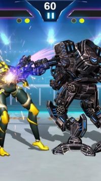 机器人格斗冲突Steel Robot Ring Fighting v4.0.5