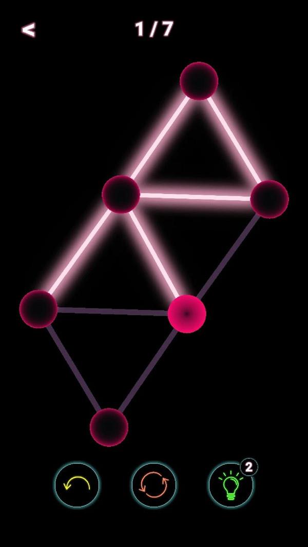 灯光一笔画完 v1.3