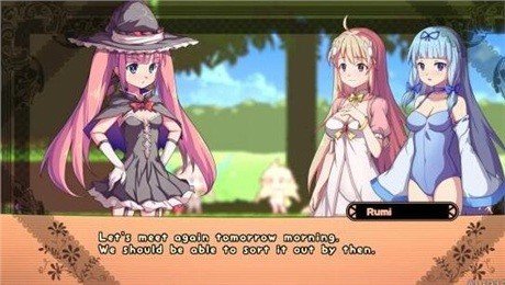 RabiRibi 版本:v1.1