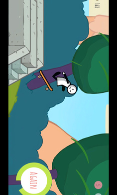 火柴人跳车物理 10