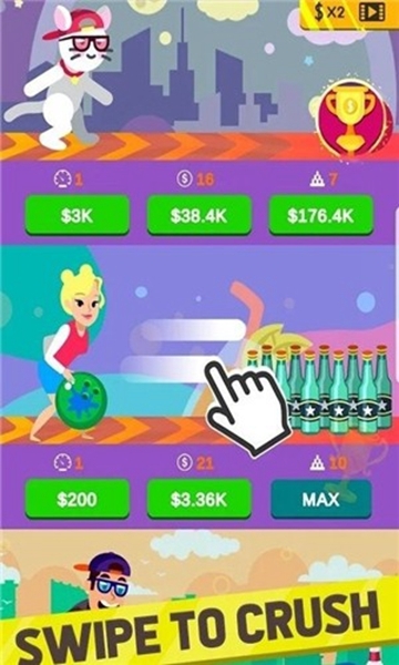 Idle Bowling(保龄球空转) v2.0.1