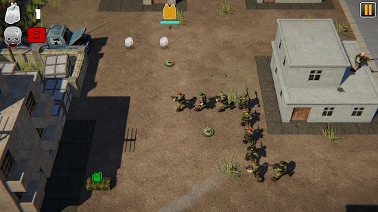 雇佣兵战斗冲锋 2024-06-25 15:08