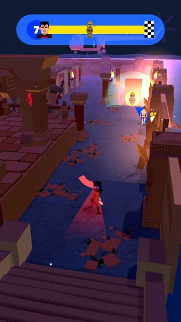 盗贼大师Master Thief v0.1安卓版