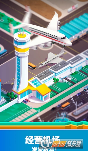 Idle Airport Tycoon Idle Airport Tycoon