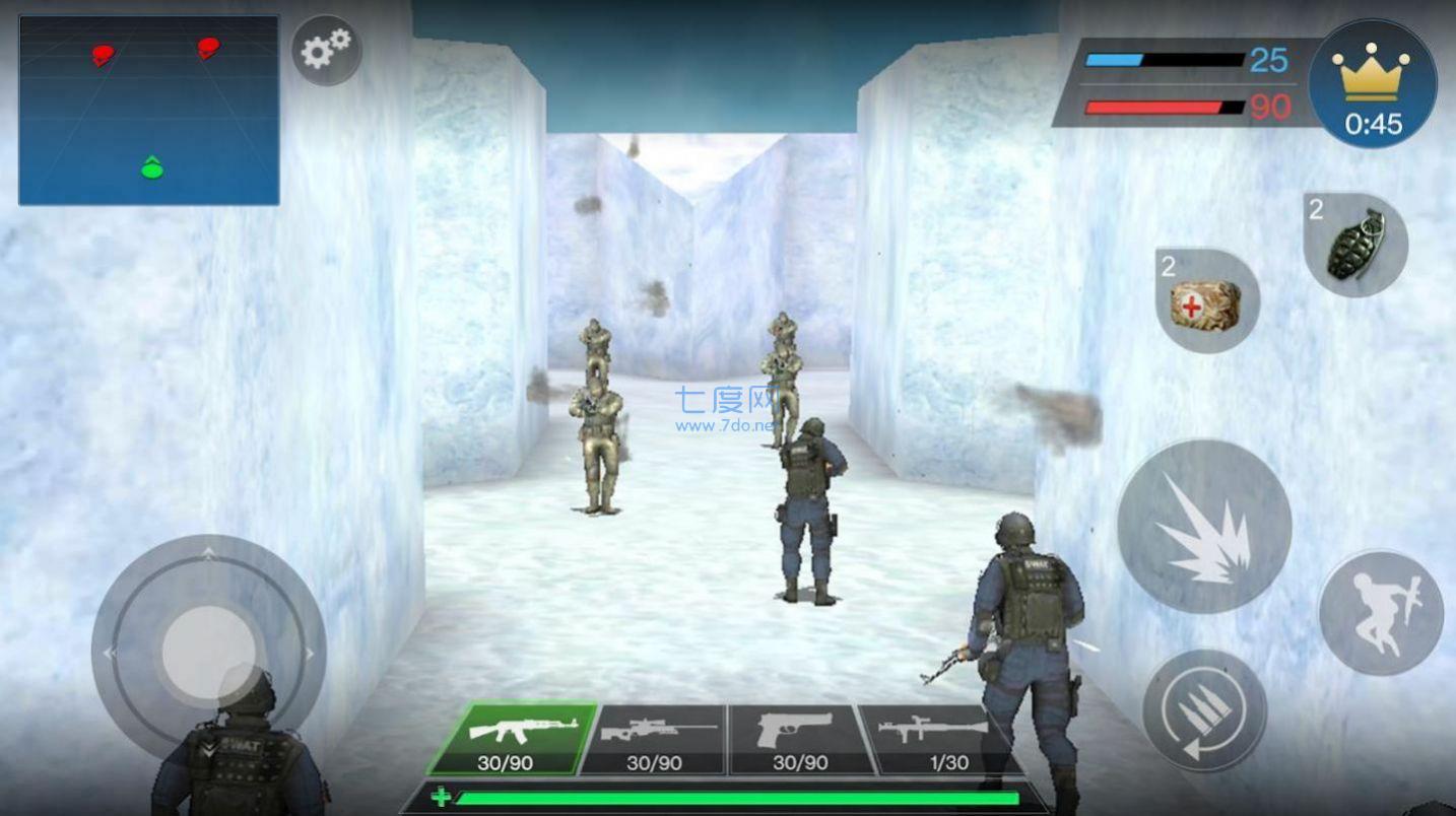 反恐离线CS v1.0.12