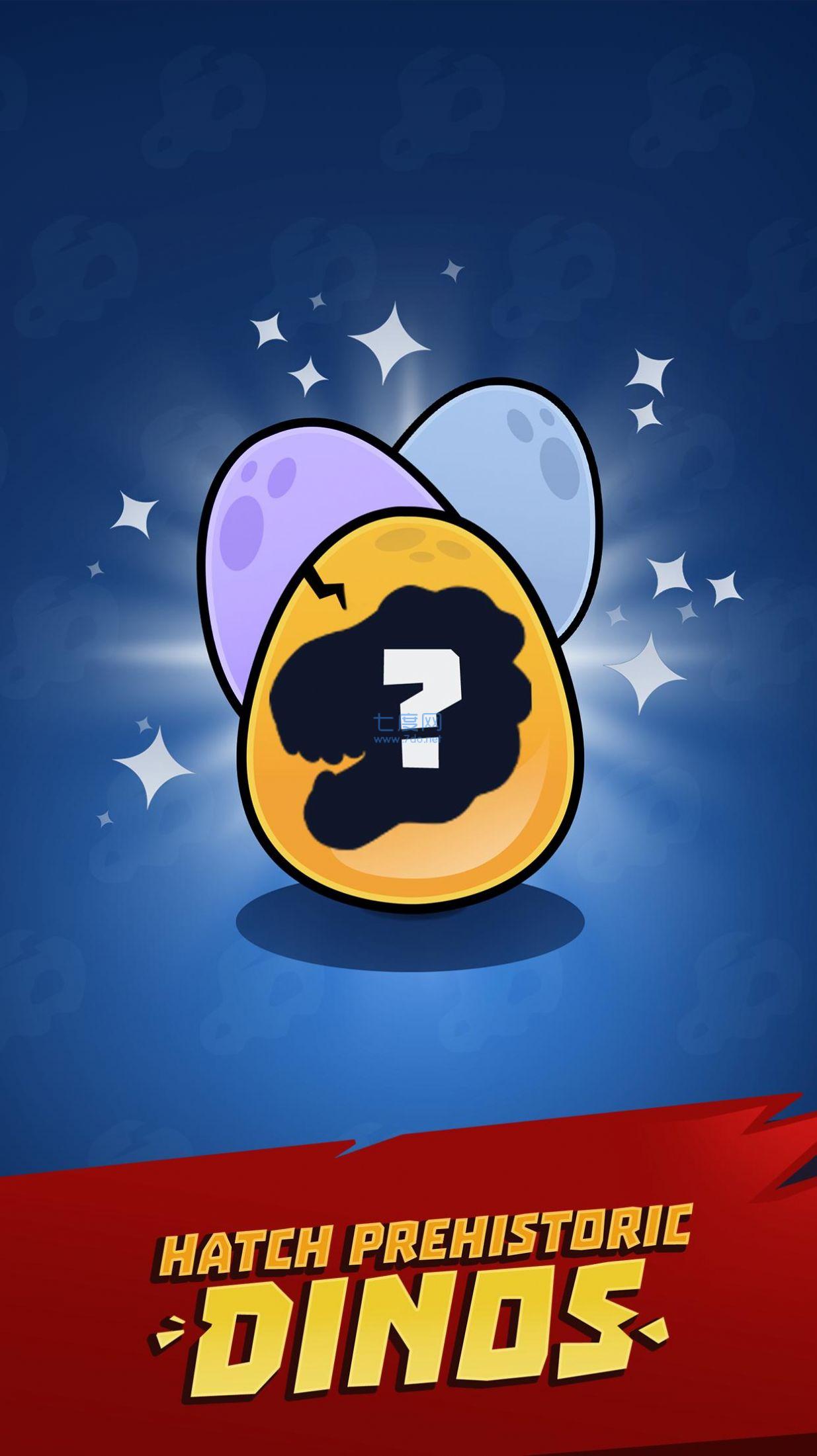 侏罗纪战争恐龙之战 v1.0.0