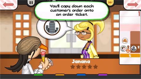 老爹摩卡咖啡店汉化版