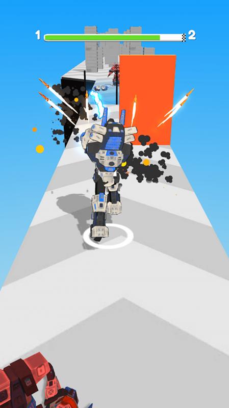 成为变形金刚 v0.1