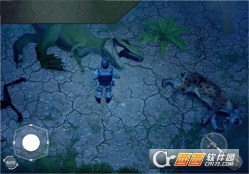 Jurassic Survival(地球末日侏罗纪生存) 2017-11-21 08:37