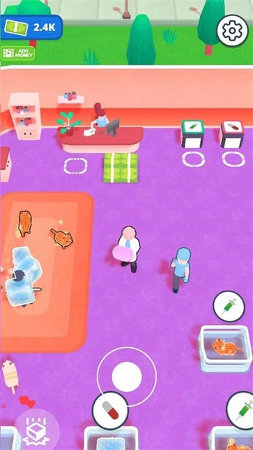 宠物急诊室  v1.0